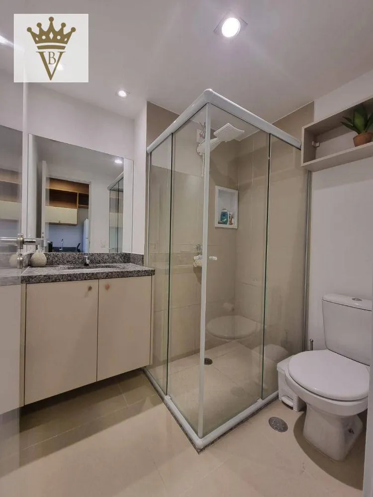 Apartamento, 1 quarto, 25 m² - Foto 2