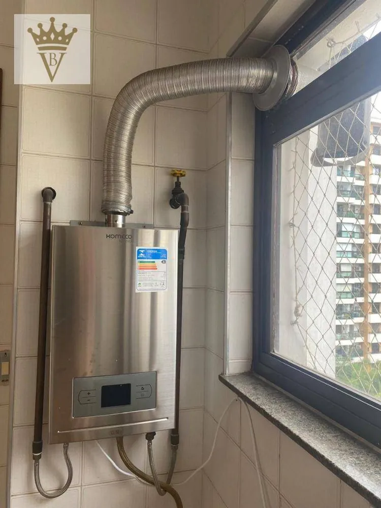 Apartamento, 3 quartos, 136 m² - Foto 1