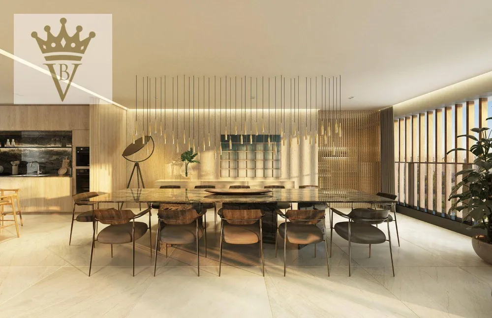 Apartamento, 4 quartos, 301 m² - Foto 1