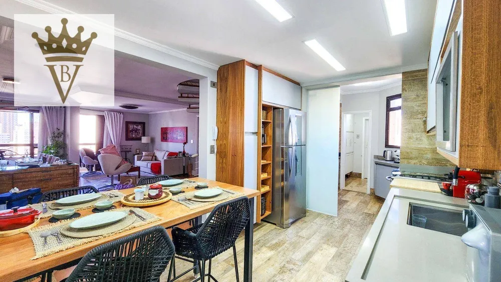 Apartamento, 4 quartos, 216 m² - Foto 2