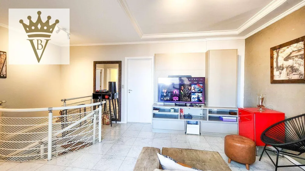 Apartamento, 4 quartos, 216 m² - Foto 4