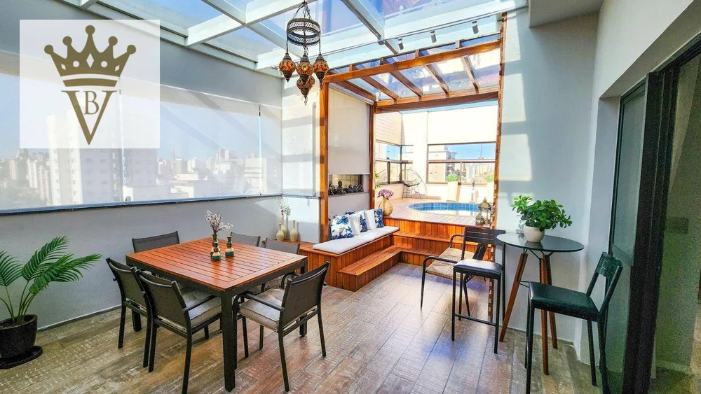 Apartamento, 4 quartos, 216 m² - Foto 6