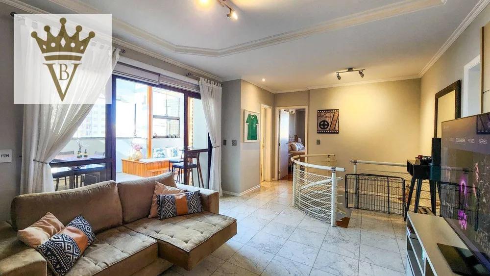 Apartamento, 4 quartos, 216 m² - Foto 4
