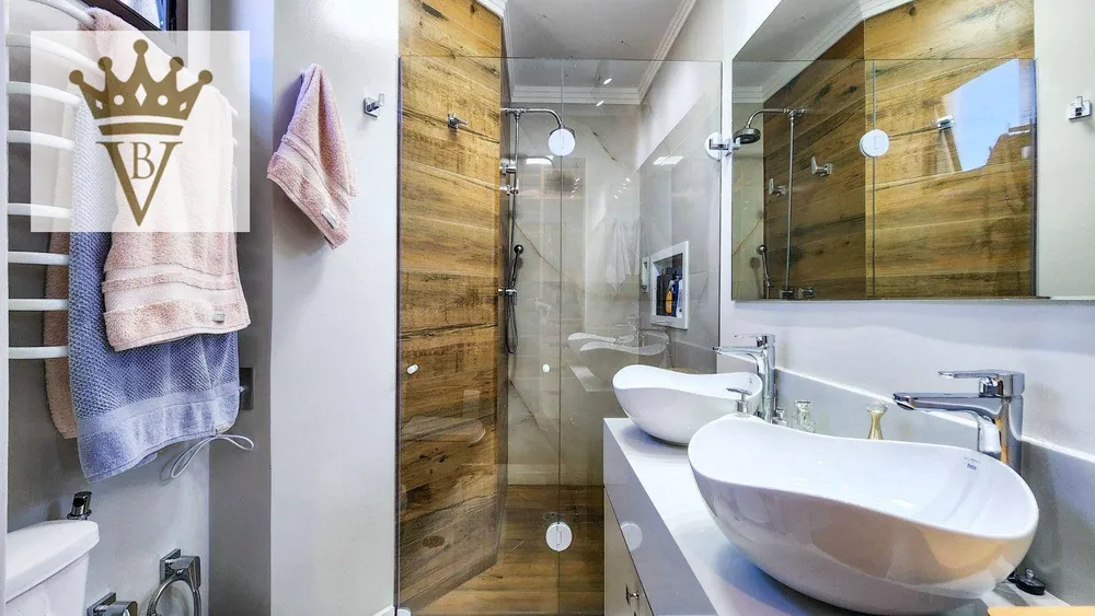 Apartamento, 4 quartos, 216 m² - Foto 1