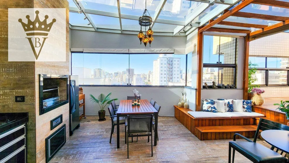 Apartamento, 4 quartos, 216 m² - Foto 3