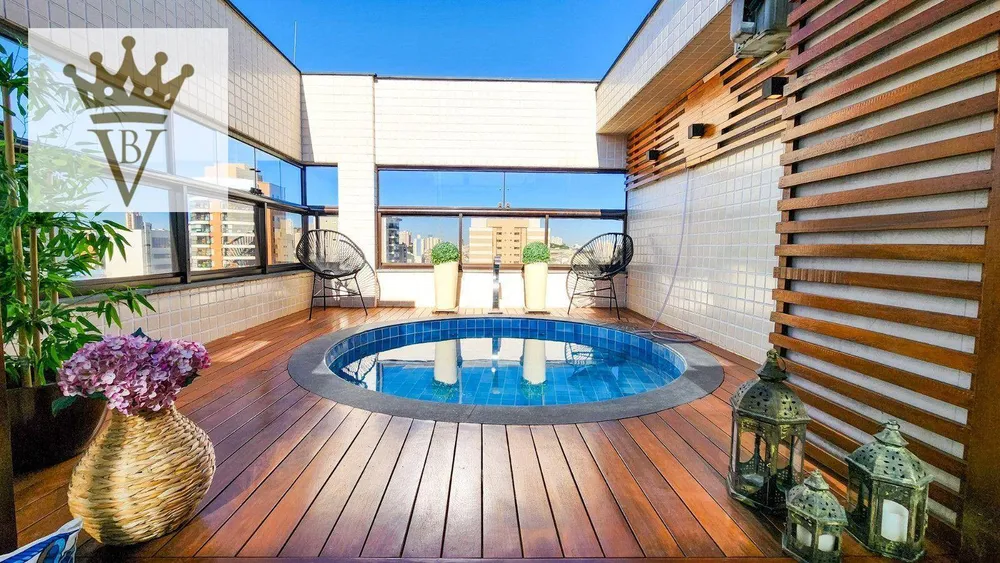 Apartamento, 4 quartos, 216 m² - Foto 8