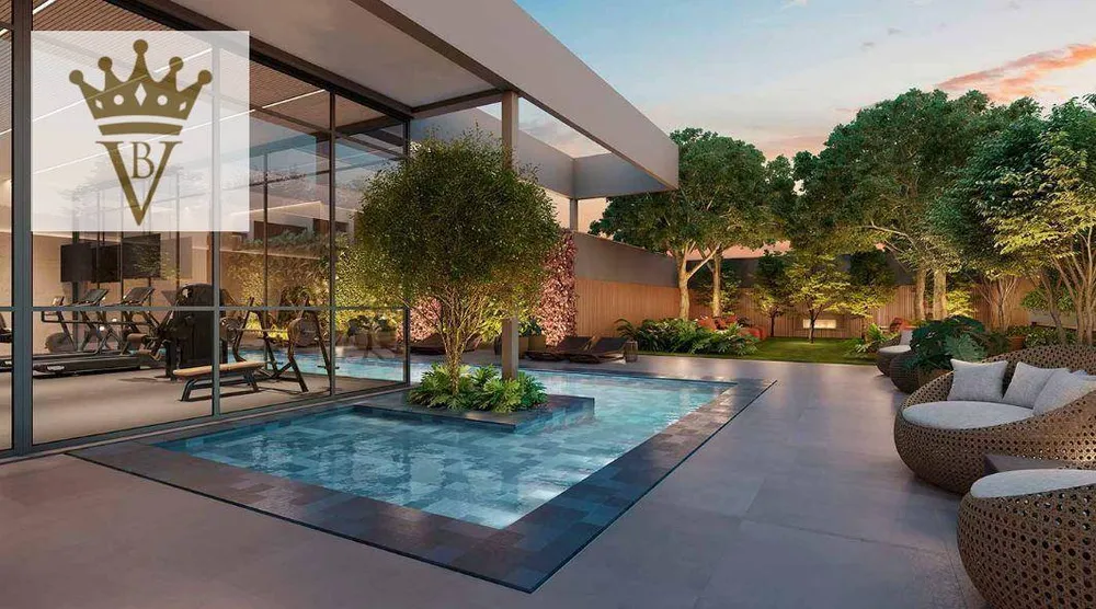 Cobertura, 3 quartos, 306 m² - Foto 3