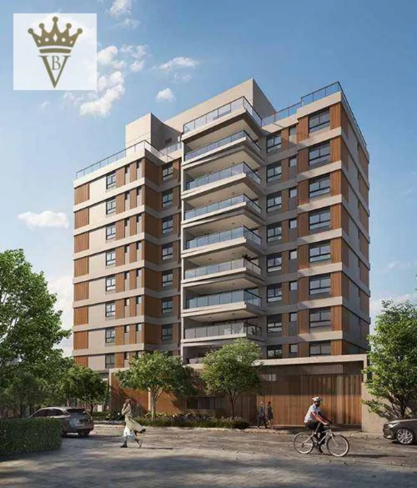 Cobertura, 3 quartos, 306 m² - Foto 1