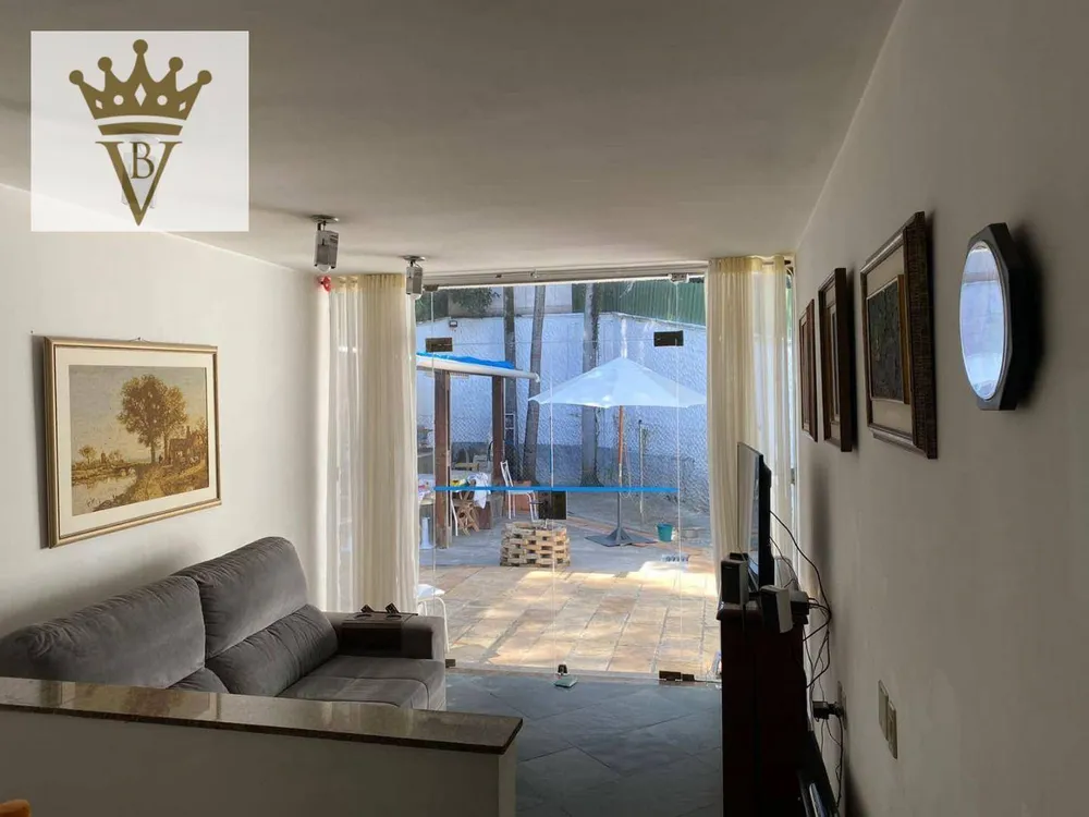 Casa, 5 quartos, 400 m² - Foto 1