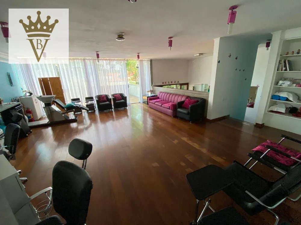 Casa, 5 quartos, 400 m² - Foto 2
