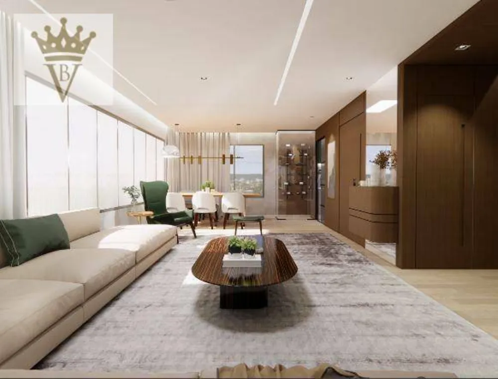 Apartamento, 2 quartos, 125 m² - Foto 1