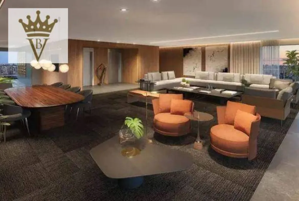 Cobertura, 3 quartos, 244 m² - Foto 5