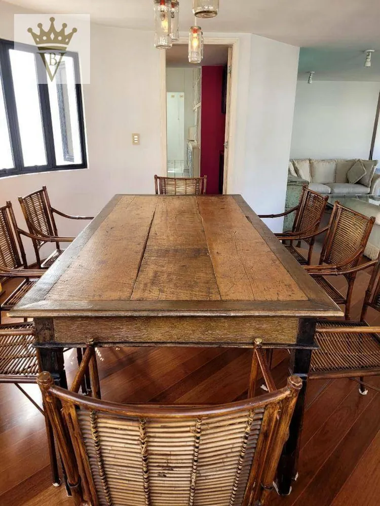 Apartamento, 3 quartos, 220 m² - Foto 5