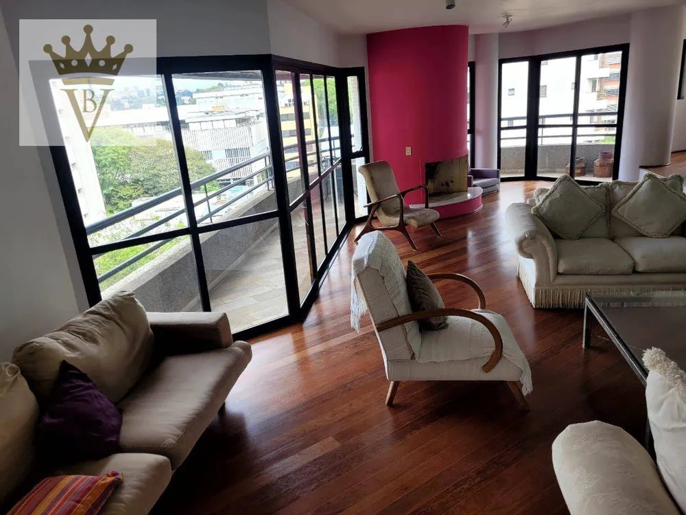 Apartamento, 3 quartos, 220 m² - Foto 1