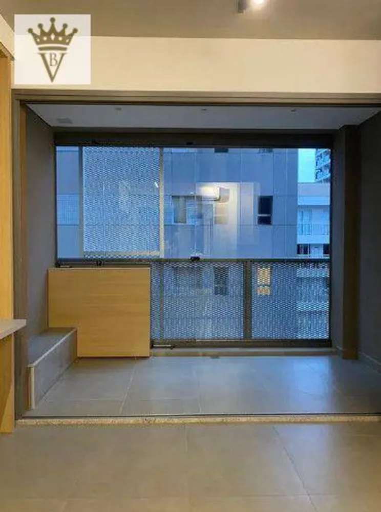 Apartamento, 1 quarto, 41 m² - Foto 9