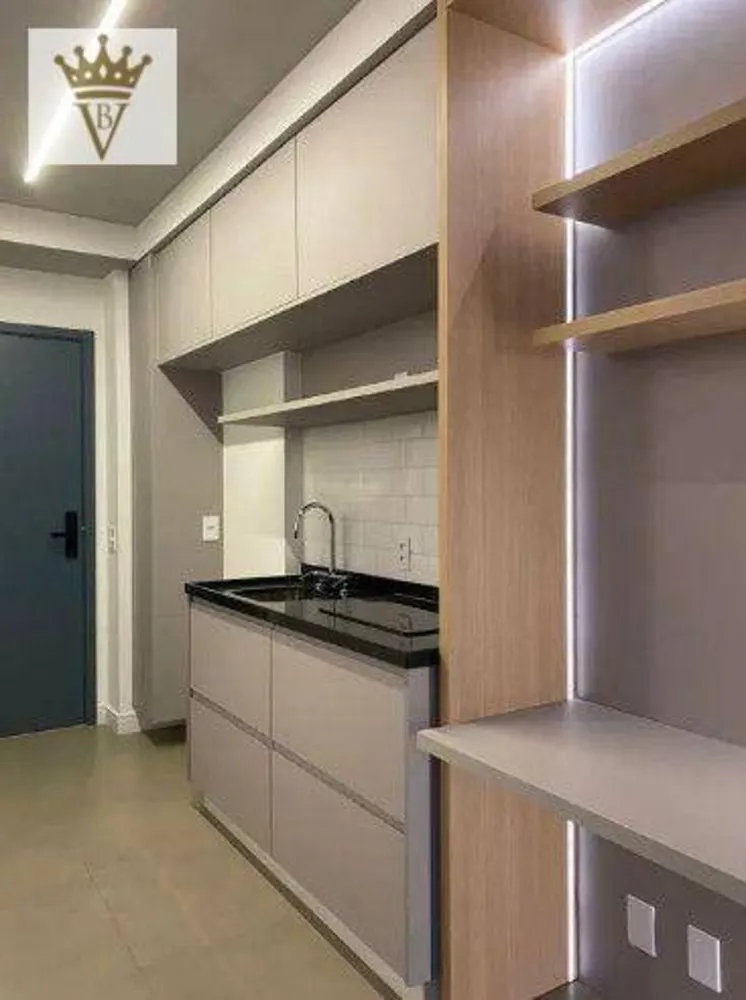 Apartamento, 1 quarto, 41 m² - Foto 2