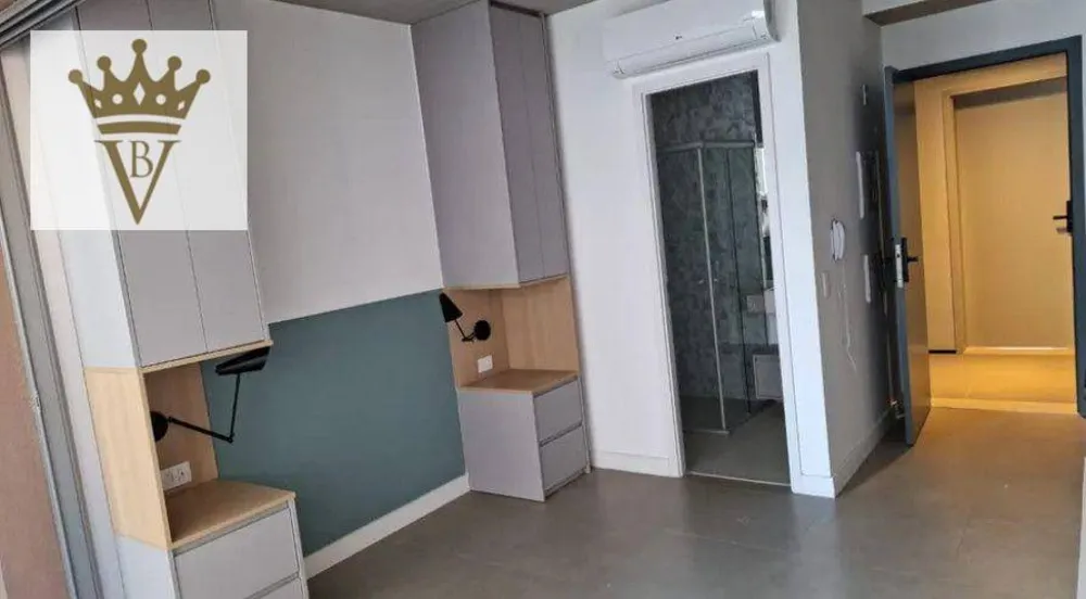 Apartamento, 1 quarto, 41 m² - Foto 12