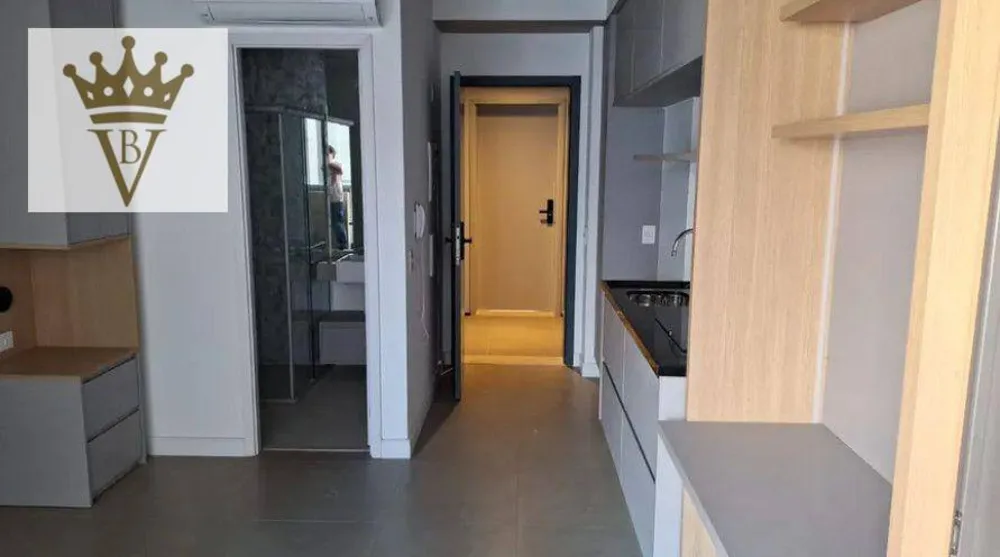 Apartamento, 1 quarto, 41 m² - Foto 4