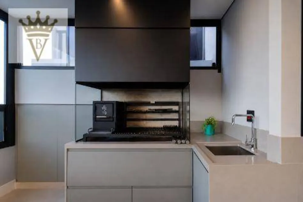 Cobertura, 3 quartos, 140 m² - Foto 12