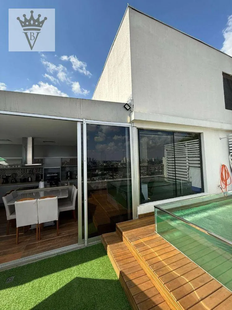Cobertura, 3 quartos, 140 m² - Foto 7