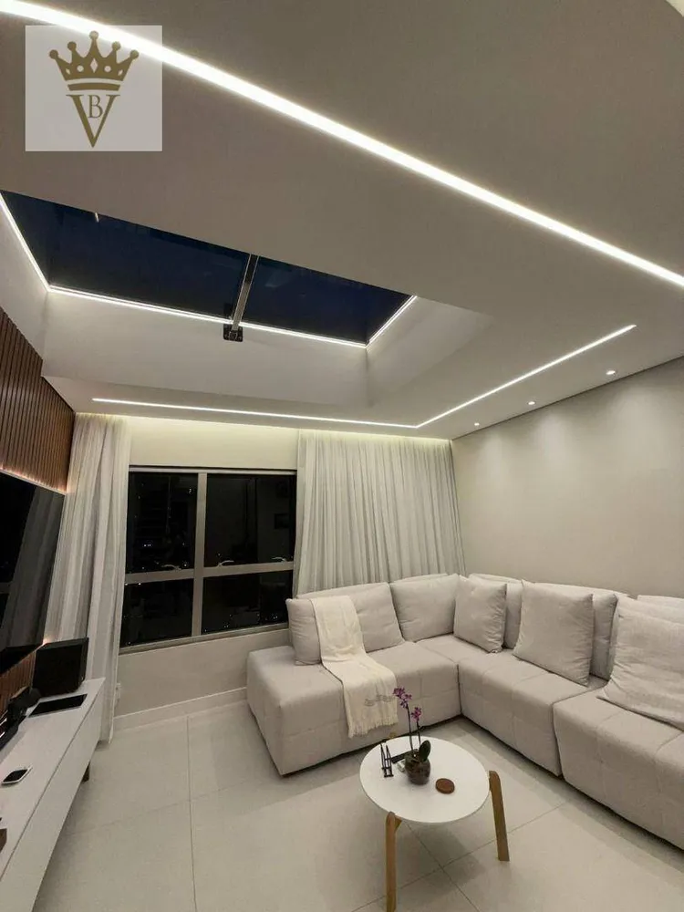 Cobertura, 3 quartos, 140 m² - Foto 4