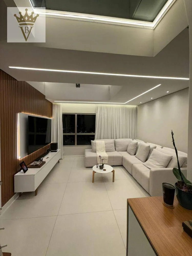 Cobertura, 3 quartos, 140 m² - Foto 1