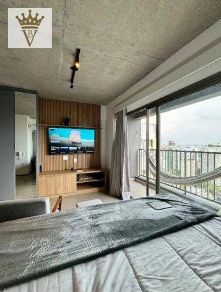 Flat/Apart Hotel, 1 quarto, 33 m² - Foto 7