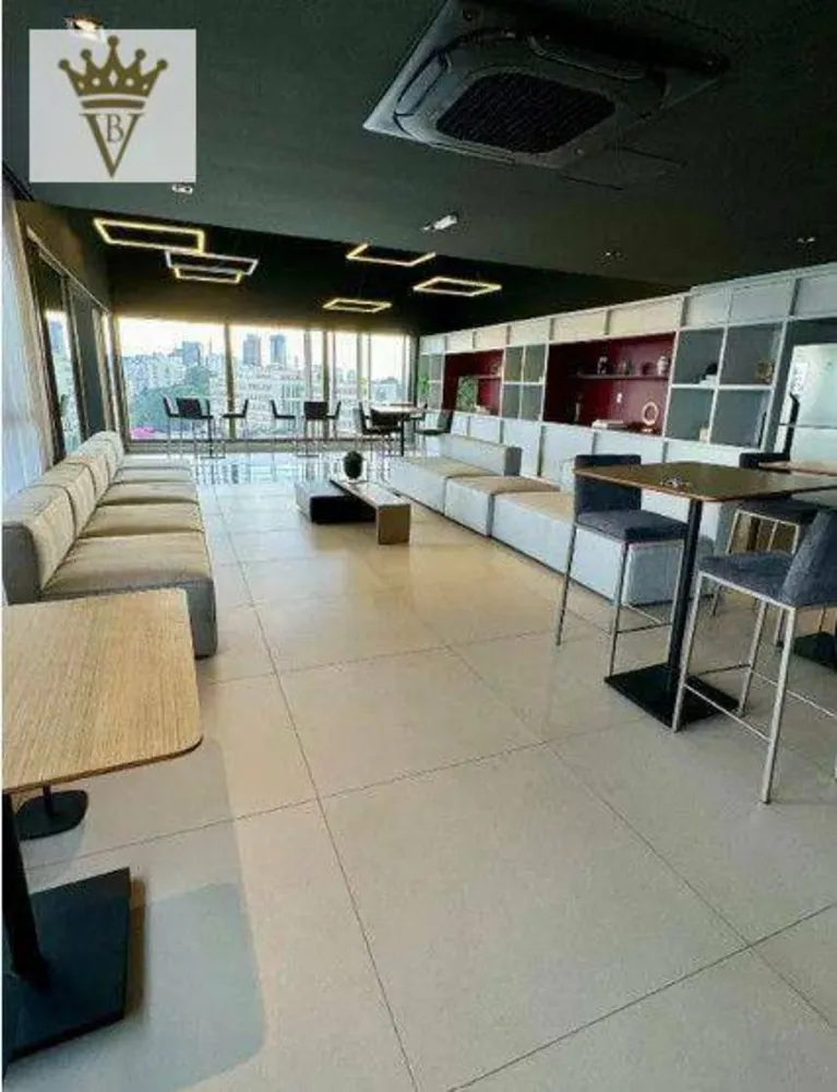 Flat/Apart Hotel, 1 quarto, 33 m² - Foto 1