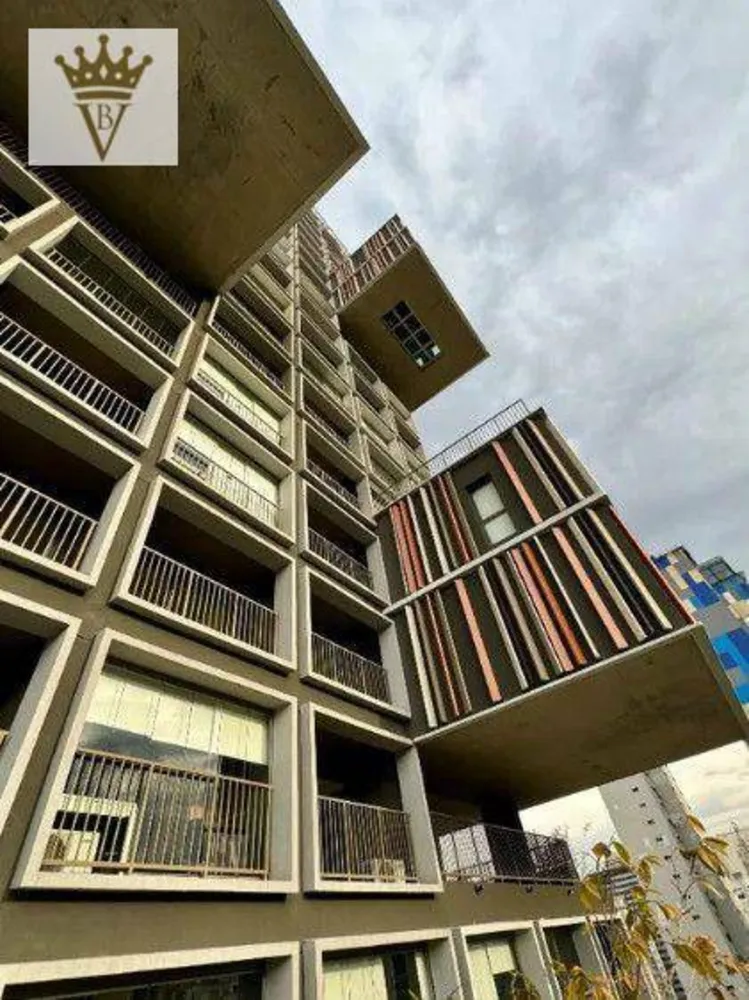 Flat/Apart Hotel, 1 quarto, 33 m² - Foto 2