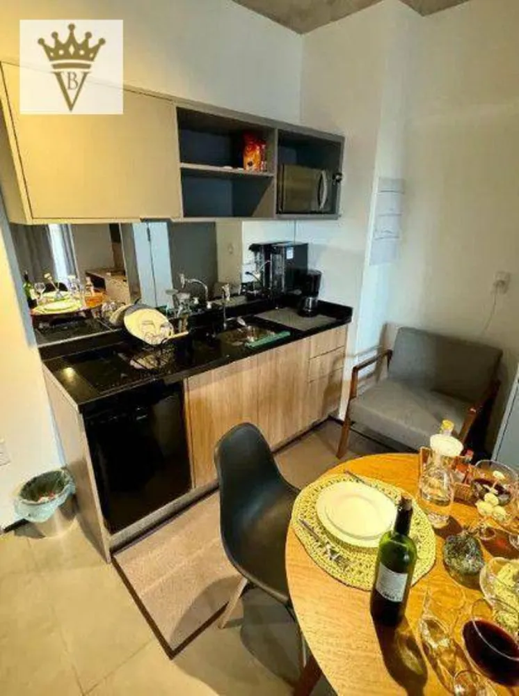 Flat/Apart Hotel, 1 quarto, 33 m² - Foto 3