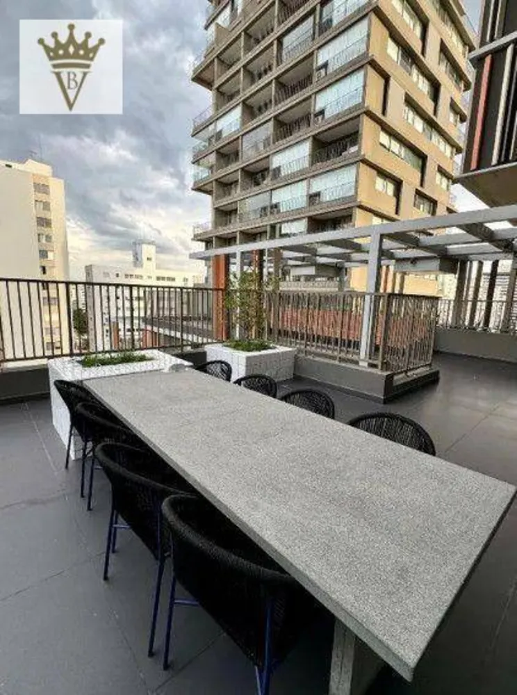 Flat/Apart Hotel, 1 quarto, 33 m² - Foto 4