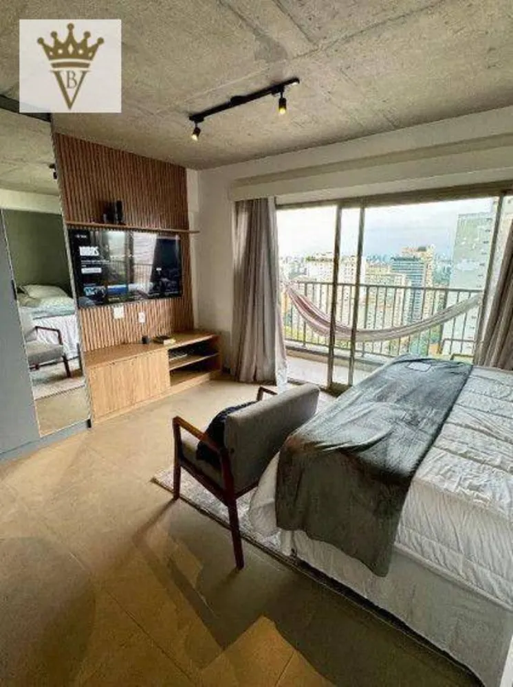 Flat/Apart Hotel, 1 quarto, 33 m² - Foto 6
