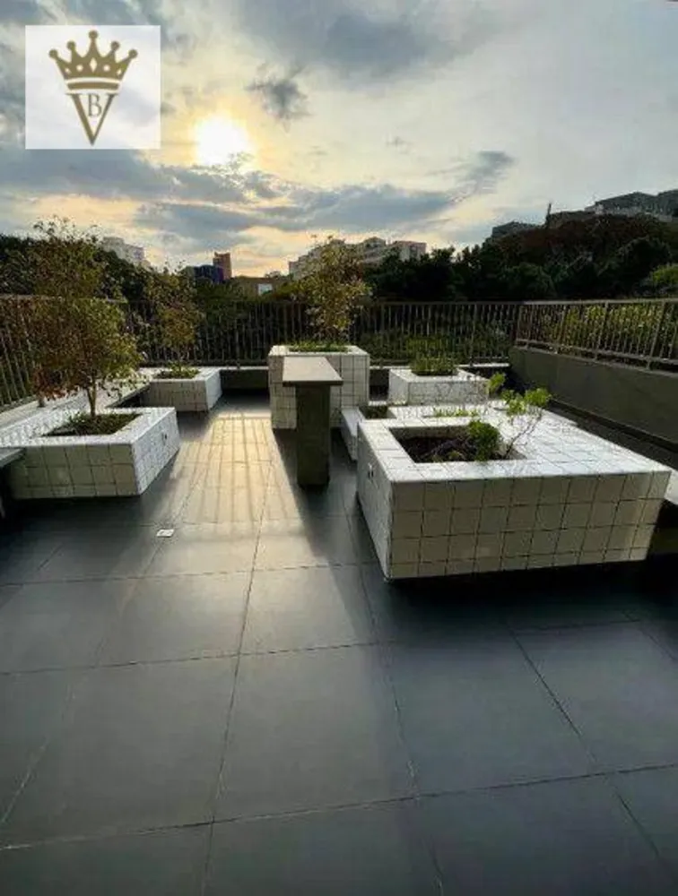 Flat/Apart Hotel, 1 quarto, 33 m² - Foto 13