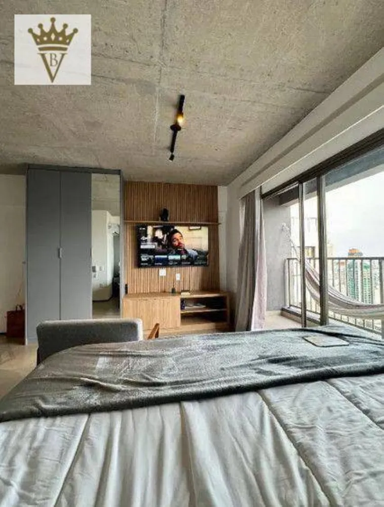 Flat/Apart Hotel, 1 quarto, 33 m² - Foto 4