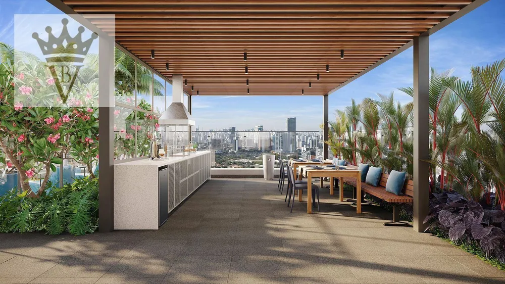 Apartamento, 3 quartos, 120 m² - Foto 9