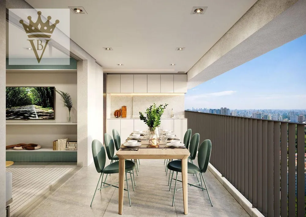 Apartamento, 3 quartos, 120 m² - Foto 2