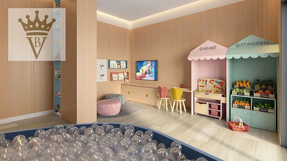 Apartamento, 2 quartos, 69 m² - Foto 11