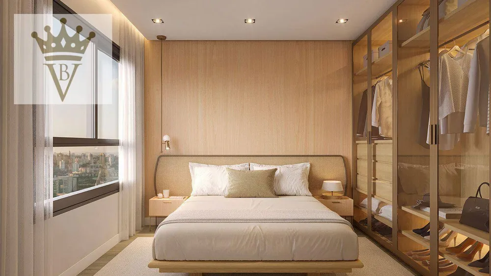 Apartamento, 2 quartos, 69 m² - Foto 1