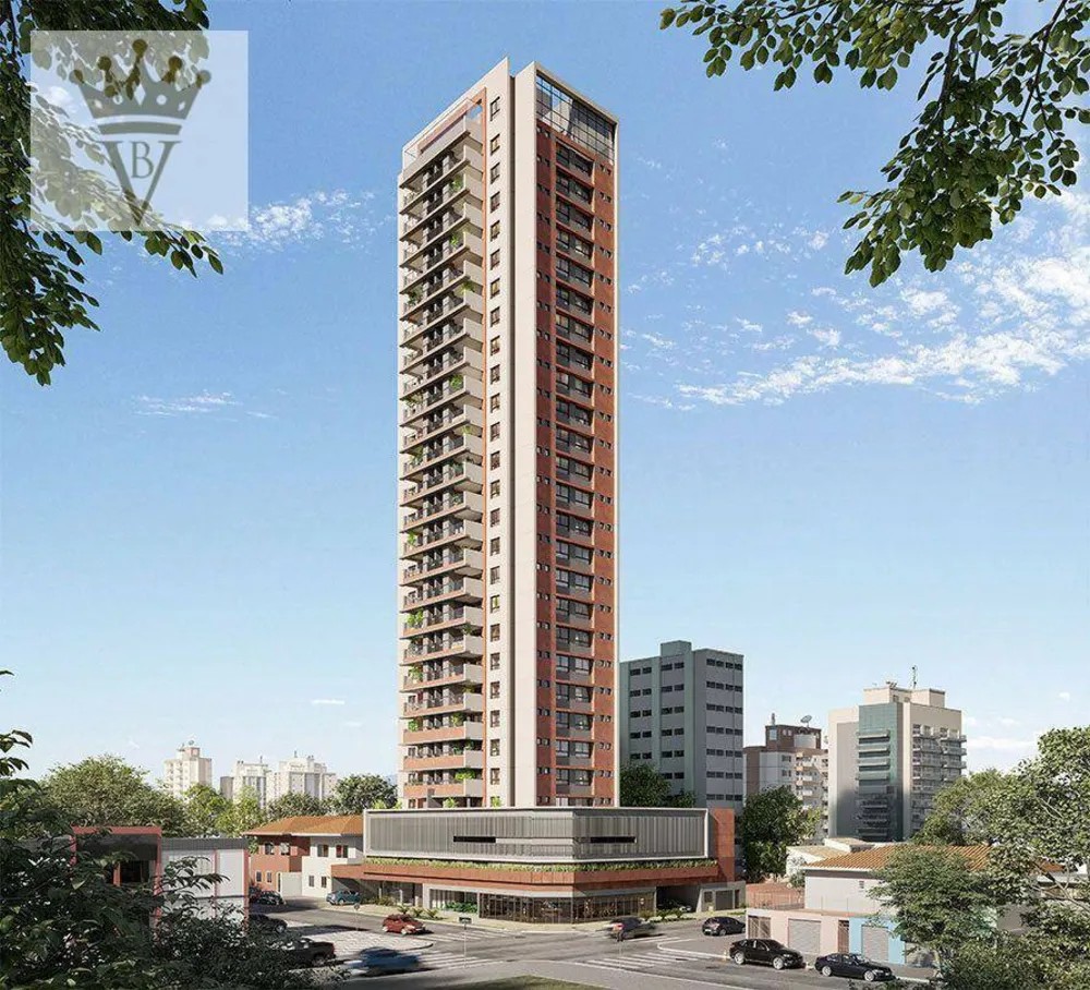 Apartamento, 2 quartos, 69 m² - Foto 2
