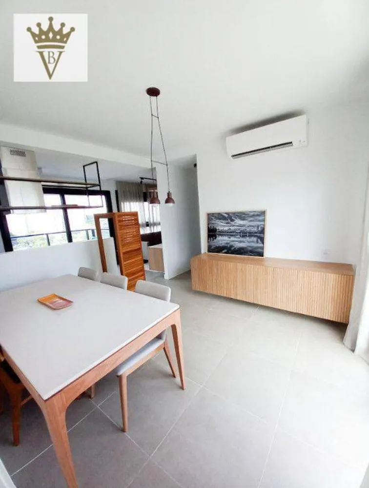 Apartamento, 1 quarto, 105 m² - Foto 4