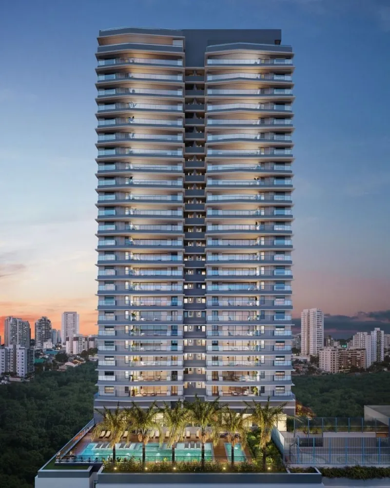 Apartamento, 4 quartos, 168 m² - Foto 1