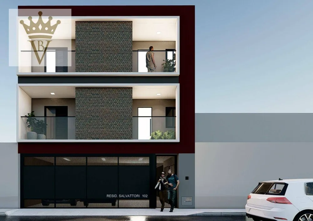 Apartamento, 1 quarto, 30 m² - Foto 1