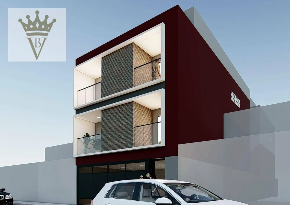 Apartamento, 1 quarto, 30 m² - Foto 3