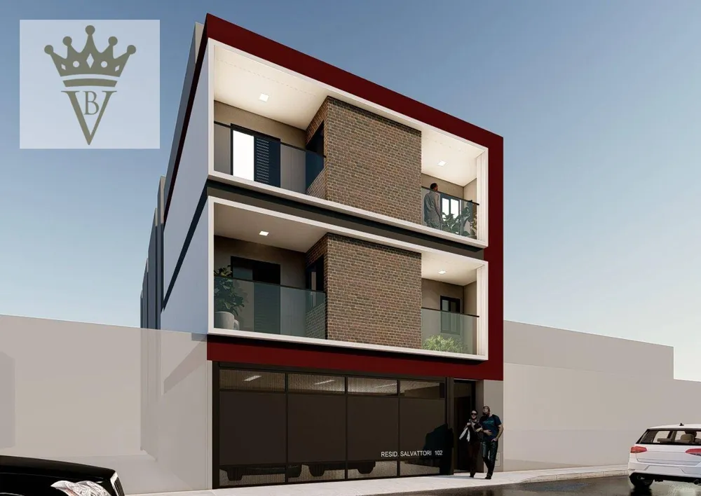 Apartamento, 1 quarto, 30 m² - Foto 2