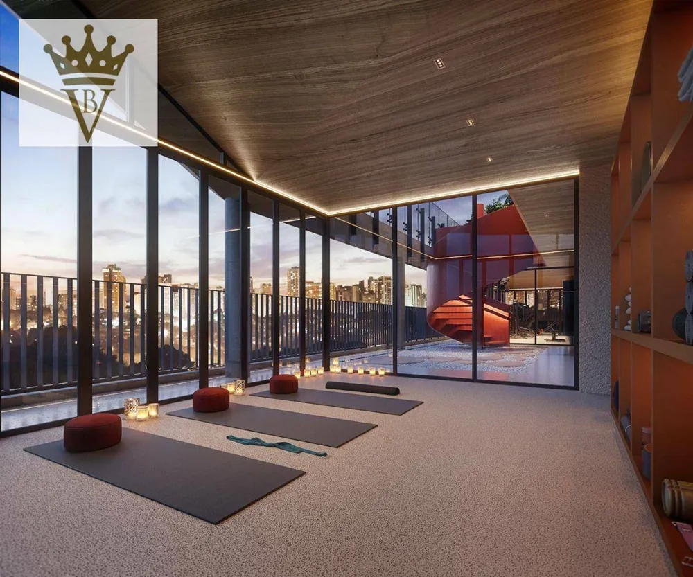 Cobertura, 3 quartos, 187 m² - Foto 6