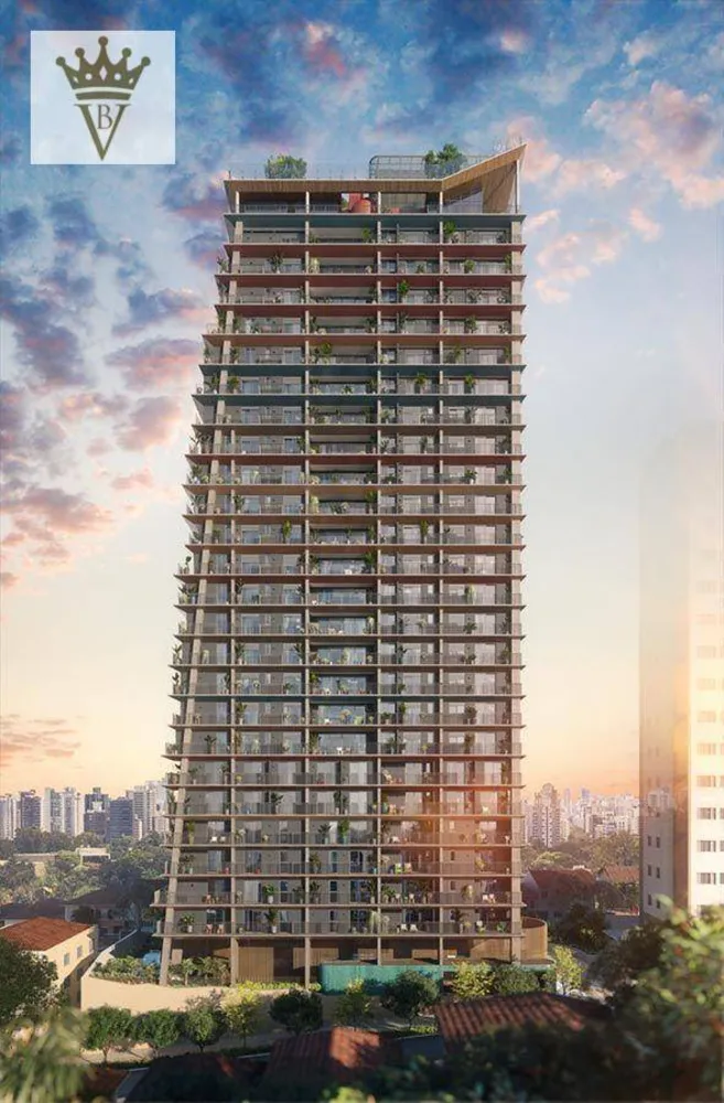 Cobertura, 3 quartos, 187 m² - Foto 4