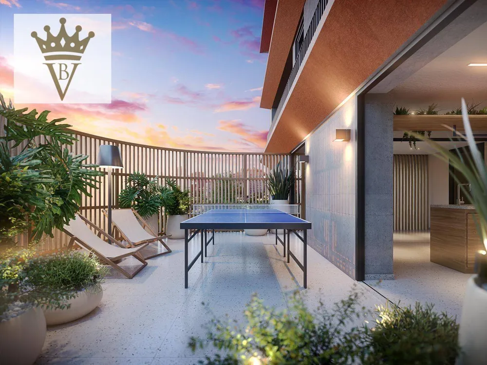 Cobertura, 3 quartos, 187 m² - Foto 9