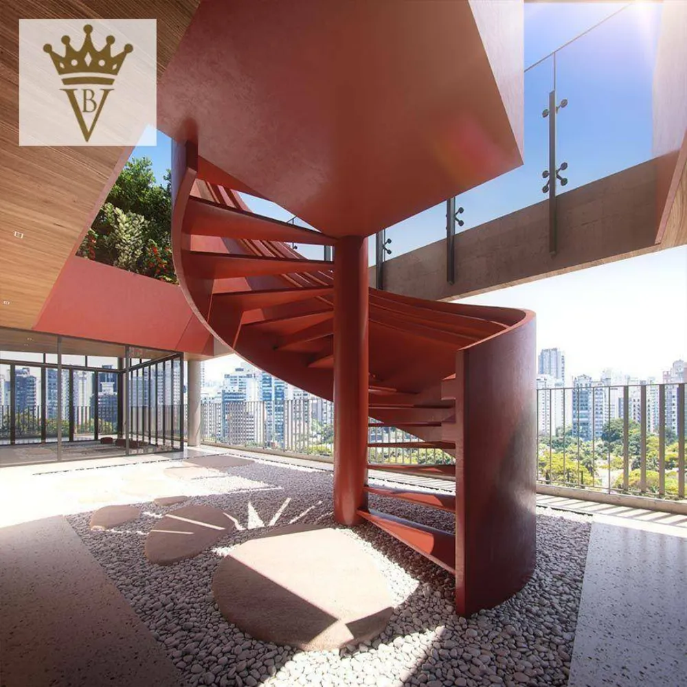 Cobertura, 3 quartos, 187 m² - Foto 3