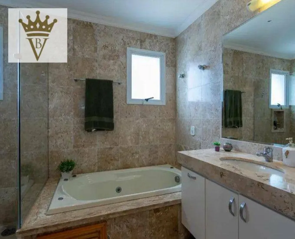 Apartamento, 3 quartos, 164 m² - Foto 6