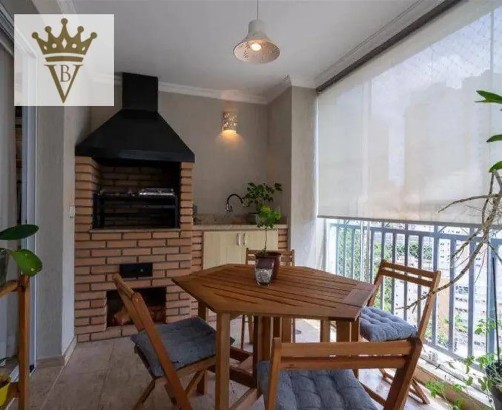 Apartamento, 3 quartos, 164 m² - Foto 4